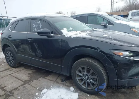 2022 Mazda Cx-30 2.5 S z USA, uszkodzony, nr VIN 3MVDMBALXNM416599